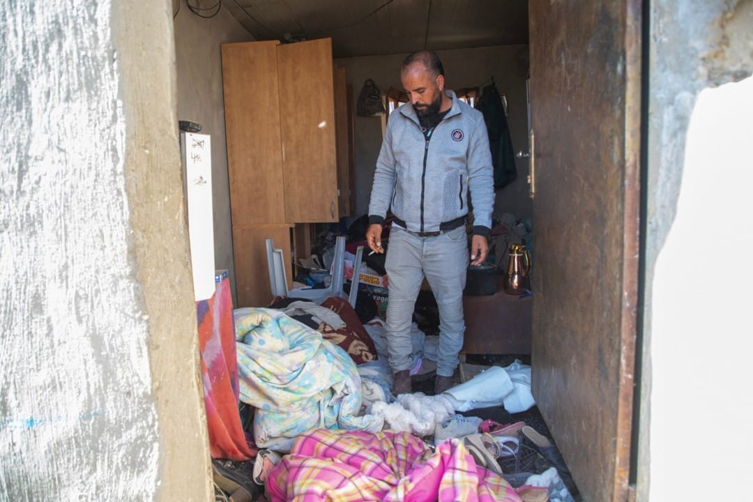 As state violence rages, Palestinians in the South Hebron Hills remain steadfast
