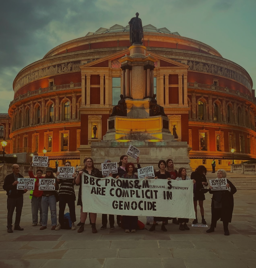 Anti-Zionist art and the politics of cultural production