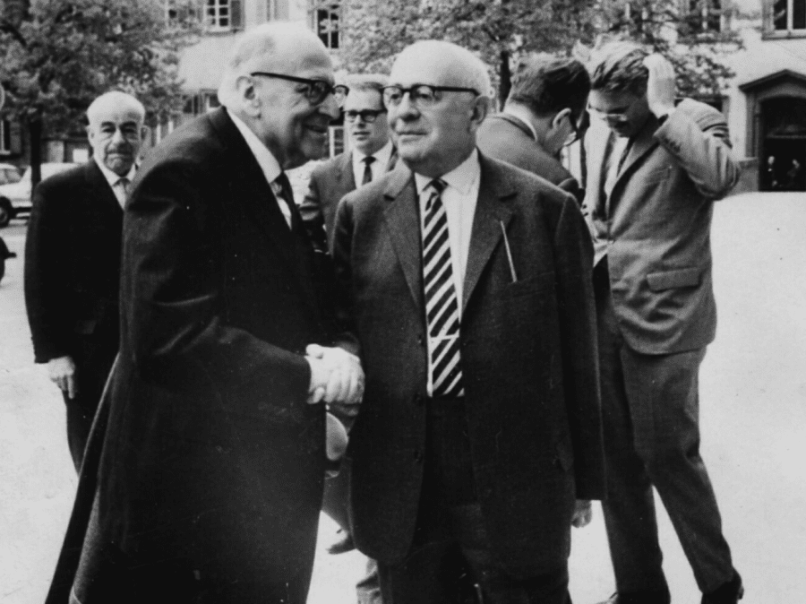 'The go-to conspiracy narrative of right-wing intellectuals'