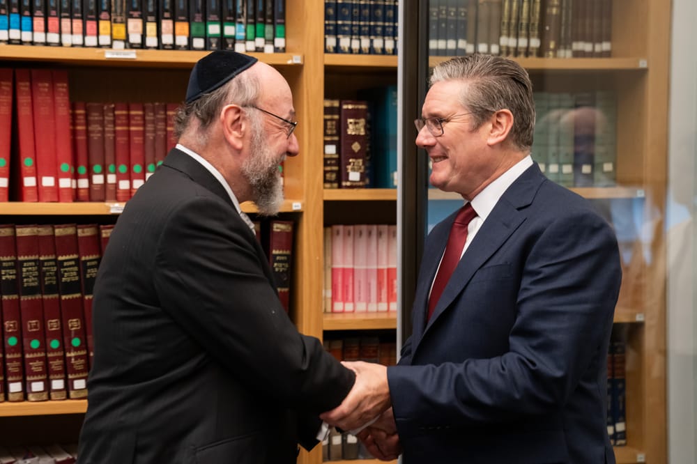The toxic legacy of Starmerite philosemitism