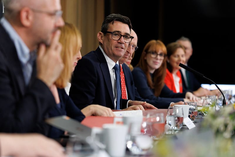 The Israel lobby remains embedded in Whitehall. Will Burnham overcome it?
