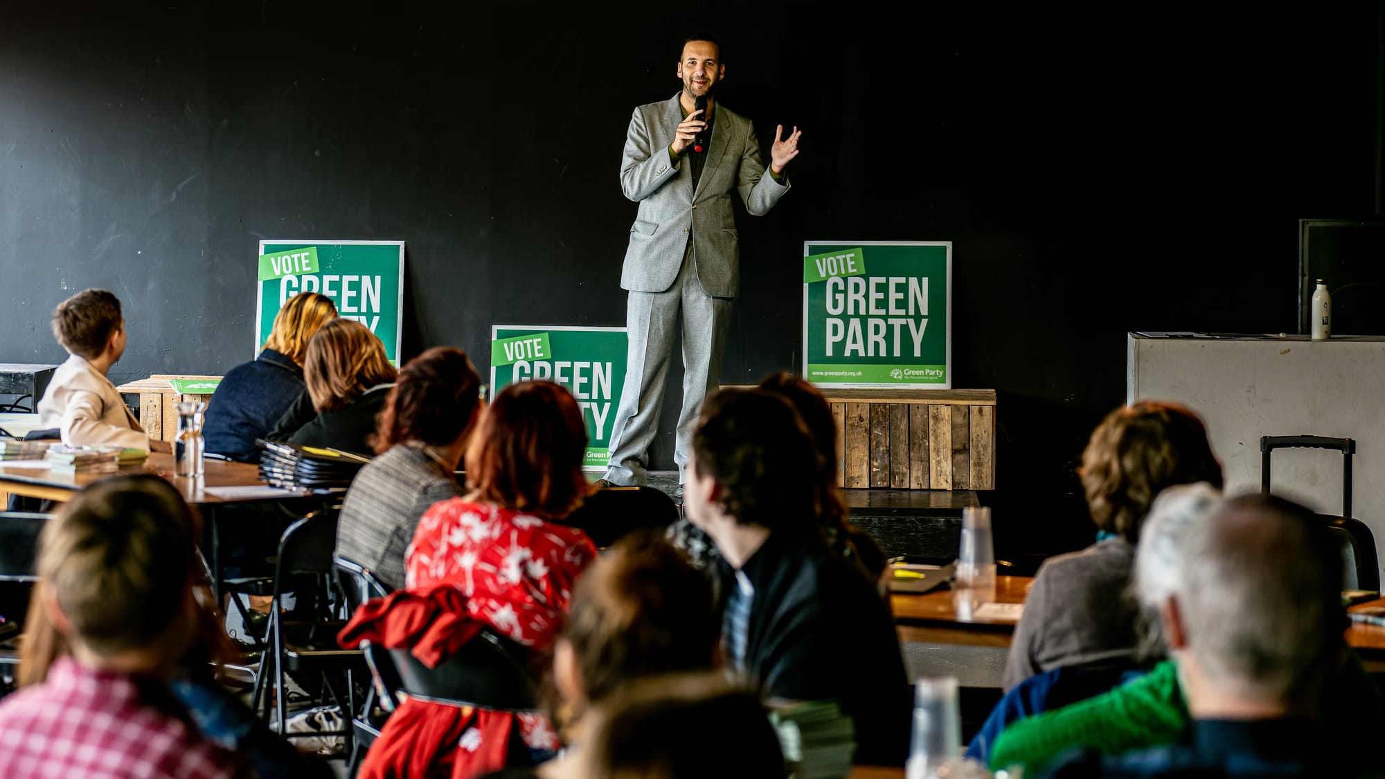 A Green by any other name