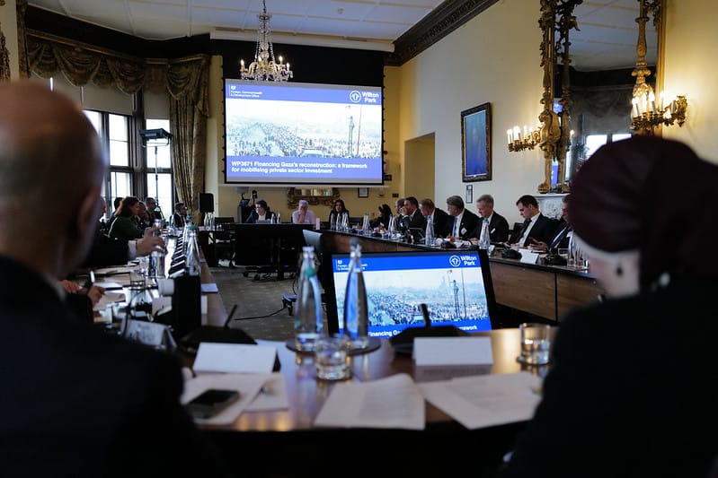 Labour's sinister double game