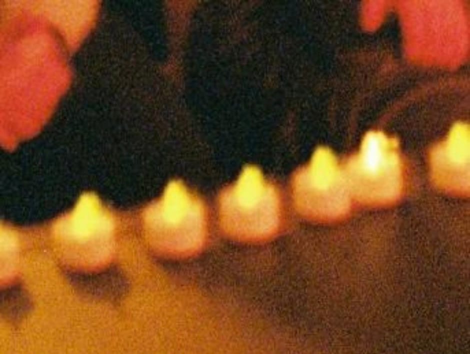 If we are not to mourn