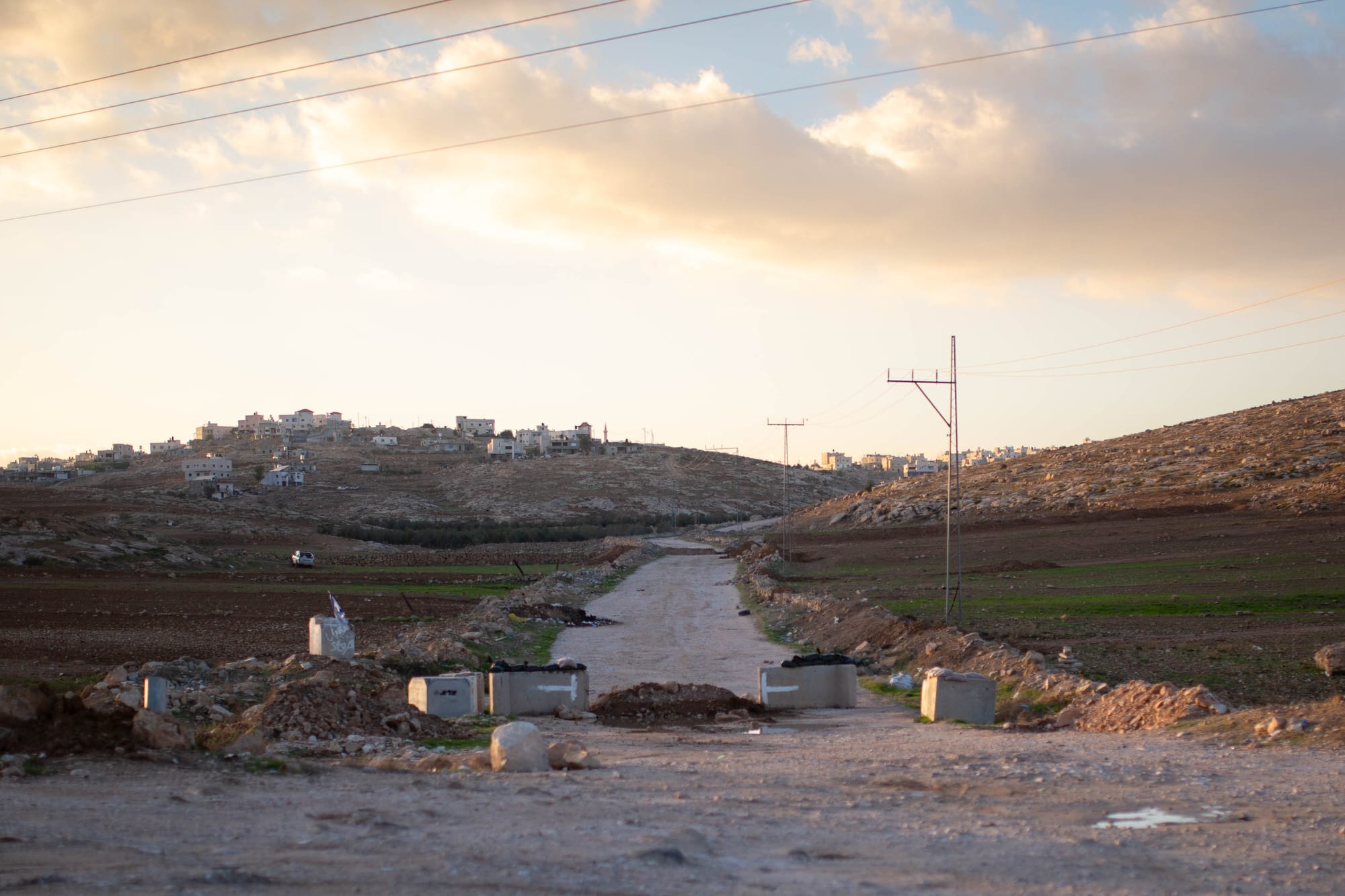 How to cross a road under apartheid