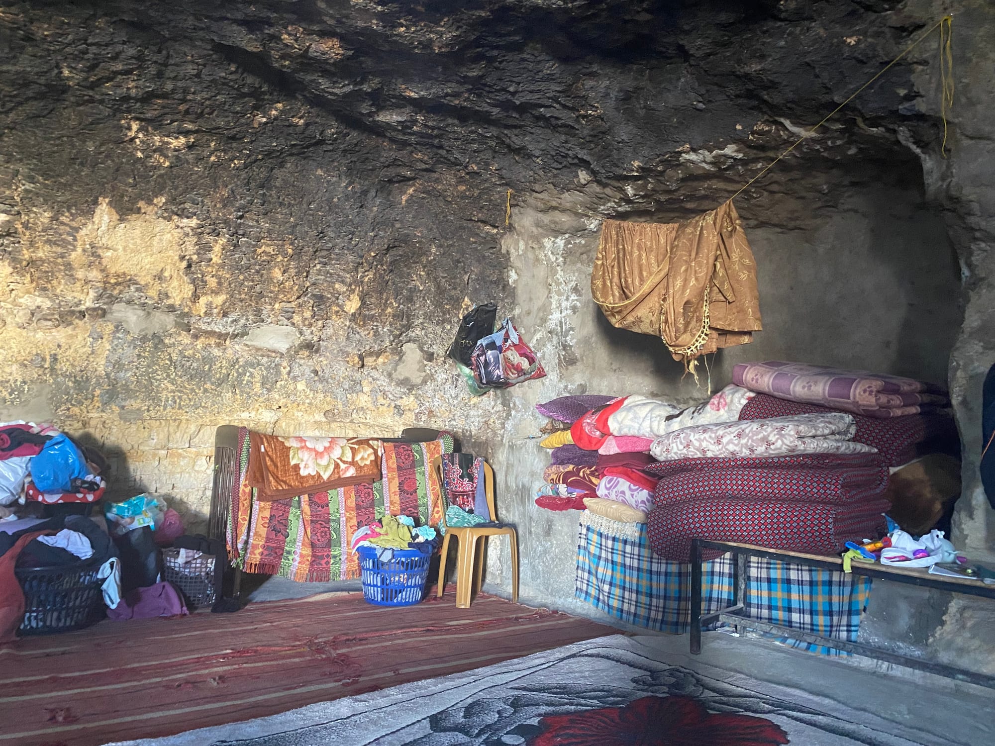 Tuba was designed to be our refuge – now we risk displacement from there too