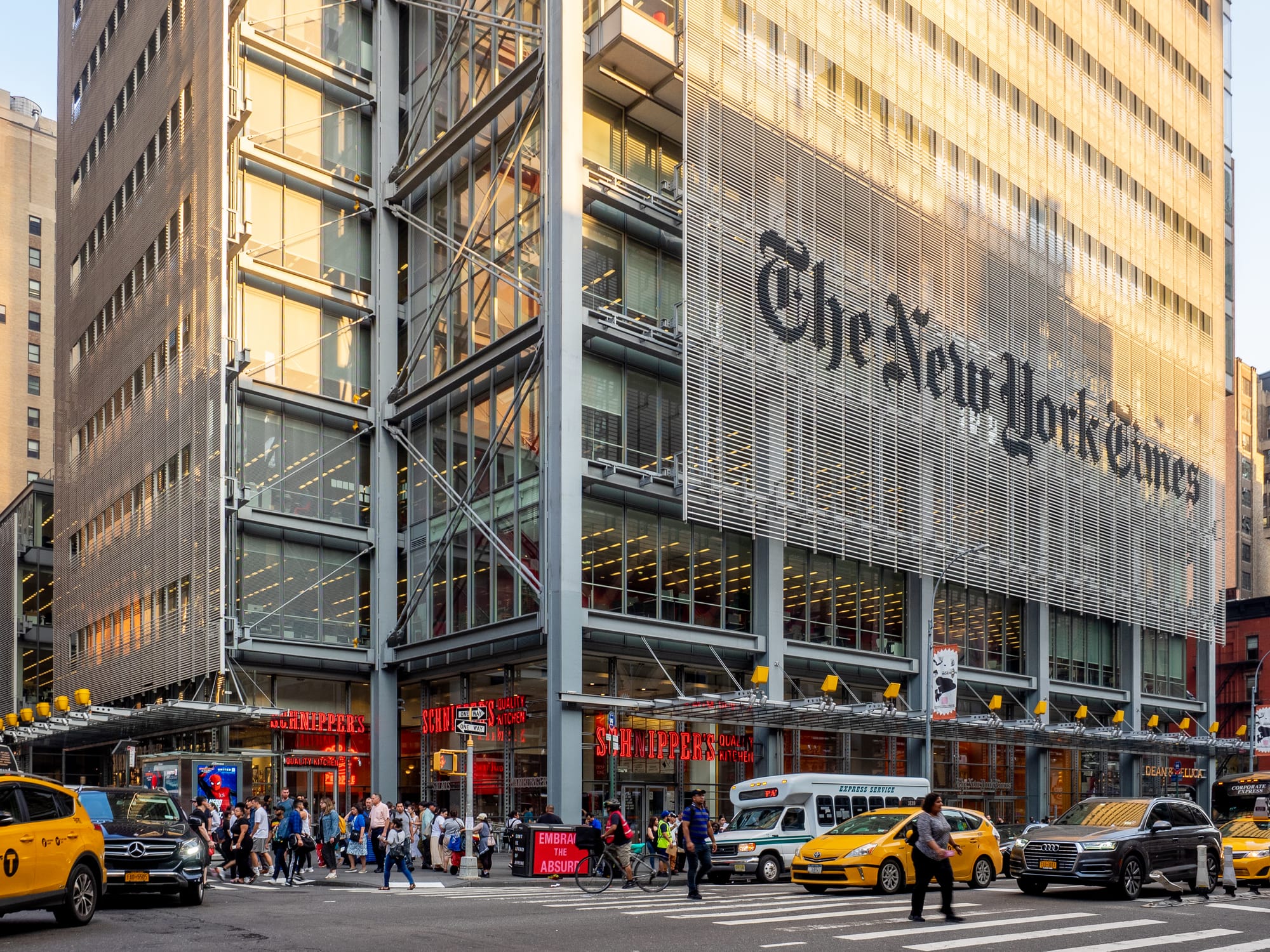 How the centre-left media legitimised a genocide