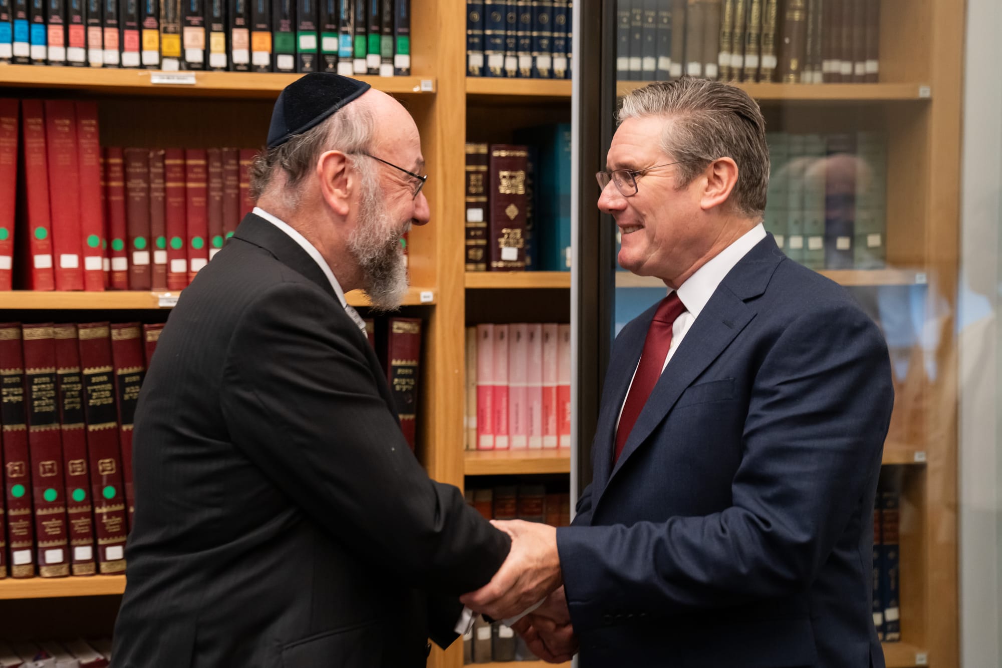 The toxic legacy of Starmerite philosemitism