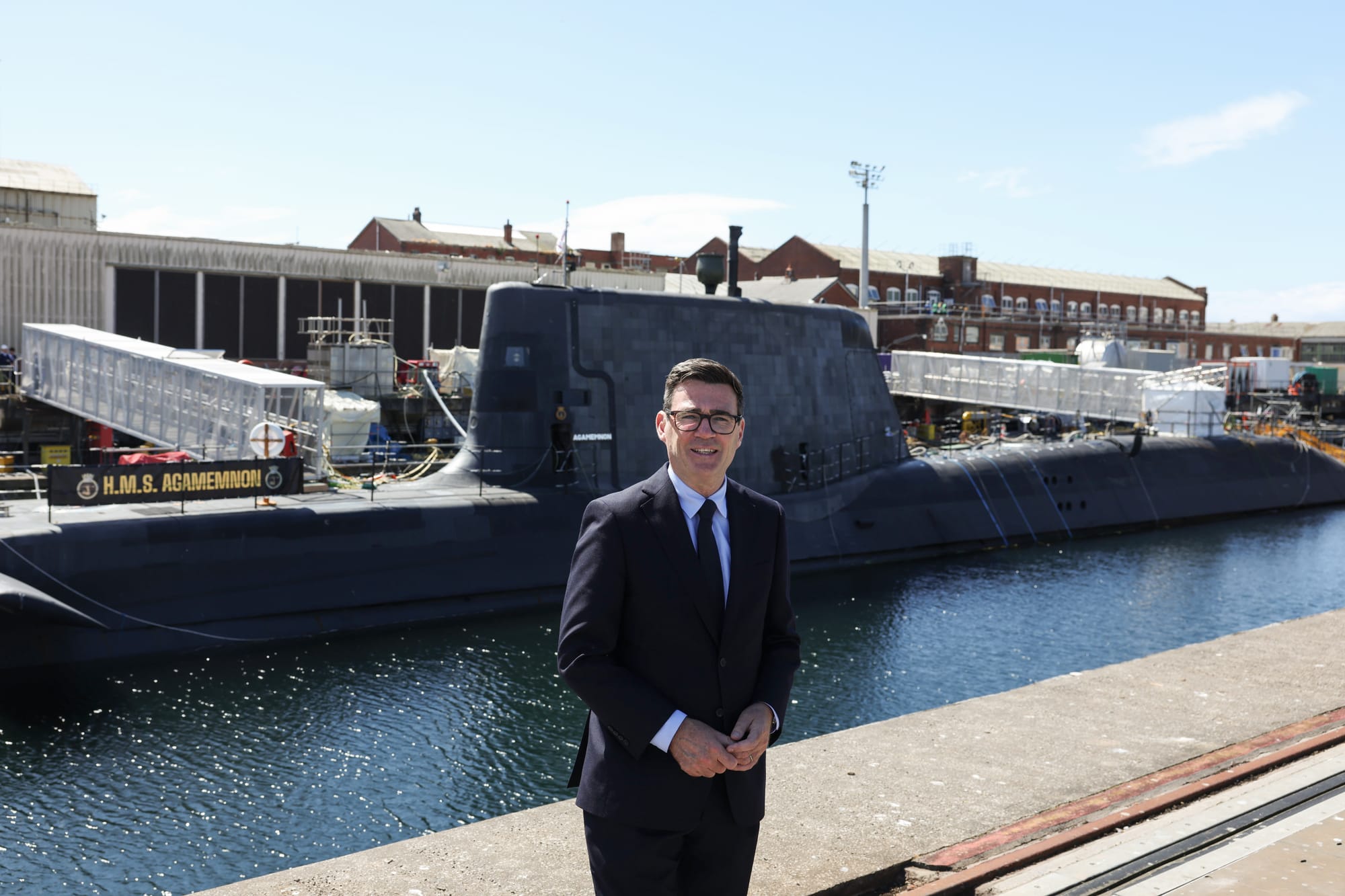 Andy Burnham is not to be trusted