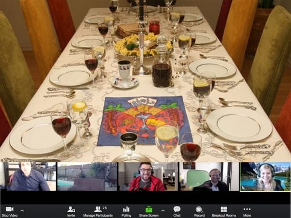This Passover is different from all others